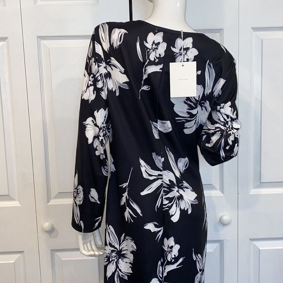 Avantlook
Long-Sleeve Floral-Print , Plus Size - Picture 13 of 13